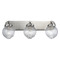 Maxim Lighting Maxim Lighting Kasbah Satin Nickel Bathroom Light 15193CRSN