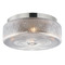 Maxim Lighting Maxim Lighting Kasbah Satin Nickel Flushmount Light 15199CRSN