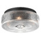 Maxim Lighting Maxim Lighting Kasbah Oil Rubbed Bronze Flushmount Light 15199CROI