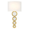 Savoy House Savoy House Lighting Marseille Warm Brass LED Sconce 9-1032-1-322