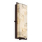 Justice Design Group Justice Design Group Avalon Dark Bronze LED Outdoor Wall Light ALR-7564W-DBRZ