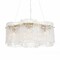 Metropolitan Lighting Brookstreet 6-Light Pendant in Legacy Brass by Metropolitan N2286-732
