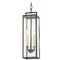 Troy Lighting Troy Lighting Beckham Textured Bronze Outdoor Hanging Light F6387-TBZ