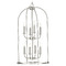 Progress Lighting Progress Lighting Leyden Brushed Nickel Pendant Light P500303-009