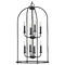 Progress Lighting Progress Lighting Leyden Matte Black Pendant Light P500303-031
