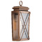 Progress Lighting Progress Lighting Wakeford Antique Copper (painted) Outdoor Wall Light P560262-169