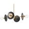 Progress Lighting Progress Lighting Trimble Brushed Bronze & Matte Black Island Light P400337-109