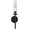 AFX Lighting Afx Lighting Huntington Black Sconce HNTS0518MBBK