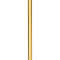 Progress Lighting Progress Lighting Accessory Stem Kit Natural Brass Indoor Stem Segment P8601-137