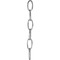 Progress Lighting Progress Lighting Accessory Chain Polished Chrome Chain P8757-15