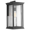 Progress Lighting Progress Lighting Endicott Textured Black Outdoor Wall Light P5613-31