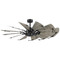 Progress Lighting Progress Lighting Springer Ii Matte Black Ceiling Fan Without Light P250098-31M