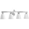 Progress Lighting Progress Lighting Ashford Polished Chrome Bathroom Light P300317-015
