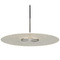 Progress Lighting Progress Lighting Spoke LED Brushed Nickel LED Pendant Light P500318-009-30