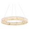 Justice Design Group Justice Design Medley 32 Inch LED Ring Pendant Brass ALR-8223-BRSS