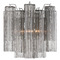 Crystorama Lighting Crystorama Lighting Addis Polished Chrome Sconce ADD-303-CH-SM