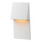 Maxim Lighting Maxim Lighting Pathfinder White LED Surface Mounted Step Light 58120WT