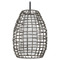 Progress Lighting Progress Lighting Pawley Matte Black Outdoor Hanging Light P550083-031
