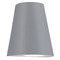 Maxim Lighting Maxim Lighting Taper Silver LED Outdoor Wall Light 52119SV