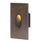 Maxim Lighting Maxim Lighting Path Antique Bronze LED Recessed Step Light 58005ANB