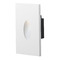 Maxim Lighting Maxim Lighting Path White LED Recessed Step Light 58005WT
