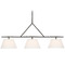 Visual Comfort Signature Collection Studio Aged Iron Small Pendant Light SK5705AI-L