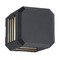 Arnsberg Arnsberg Logone Black LED Outdoor Wall Light 222360142