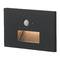 Maxim Lighting Maxim Lighting Path Black LED Recessed Step Light 58100BK/MSP