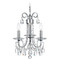 Crystorama Lighting Crystorama Lighting Othello Polished Chrome Crystal Chandelier 6823-CH-CL-MWP