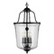 Progress Lighting Progress Lighting Bowman Matte Black Pendant Light with Bowl / Dome Shade P500207-031