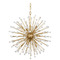 Visual Comfort Signature Collection Lys Antique Brass Alabaster 31