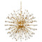 Visual Comfort Signature Collection Lys Antique Brass Alabaster 41