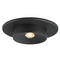 Maxim Lighting Maxim Lighting Caldera Black LED Flushmount Light 86211BK