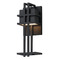 Maxim Lighting Maxim Lighting Prairie Black LED Outdoor Wall Light 30772BK