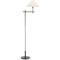 Visual Comfort Signature Collection Hackney Bronze Cordless Floor Lamp SP1023BZ-L-CL