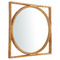 Cyan Design Embalm Square 34-Inch Mirror 11600