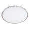 Arnsberg Arnsberg Seattle Satin Nickel LED Flushmount Light 625211807