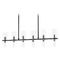 Mitzi by Hudson Valley Mitzi Paige Soft Black 12-Light Chandelier H384912-SBK