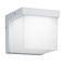 Arnsberg Arnsberg Yangtze White LED Outdoor Wall Light 228260101