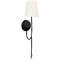 Visual Comfort Signature Collection Rivers Aged Iron Extra Large Chandelier TOB2673AI/RBZ-L