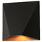 AFX Lighting Afx Lighting Kylo Black & Copper LED Outdoor Wall Light KYLW0408LAJENBK