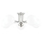 Mitzi by Hudson Valley Mitzi Anya Polished Nickel 5-Light Chandelier H105605-PN