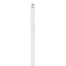 Visual Comfort Fan Collection Visual Comfort Fan Collection Threaded Downrods Matte White Fan Downrod DRT48RZW