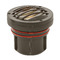 Hinkley Hinkley LumaCore LED Well Light Bronze 2700K Grill Top 15705BZ-LMA27K