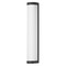 Maxim Lighting Maxim Lighting Halfpipe Black LED Outdoor Wall Light 55514WTBK