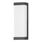 Maxim Lighting Maxim Lighting Tunnel Black LED Outdoor Wall Light 55522WTBK