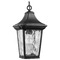 Progress Lighting Progress Lighting Marquette Textured Black Outdoor Hanging Light P550062-031