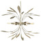 Progress Lighting Progress Lighting Mariposa Gilded Silver Pendant Light P500415-176