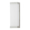 Maxim Lighting Maxim Lighting Tunnel Brushed Aluminum LED Outdoor Wall Light 55522WTAL