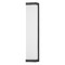 Maxim Lighting Maxim Lighting Tunnel Black LED Outdoor Wall Light 55524WTBK
